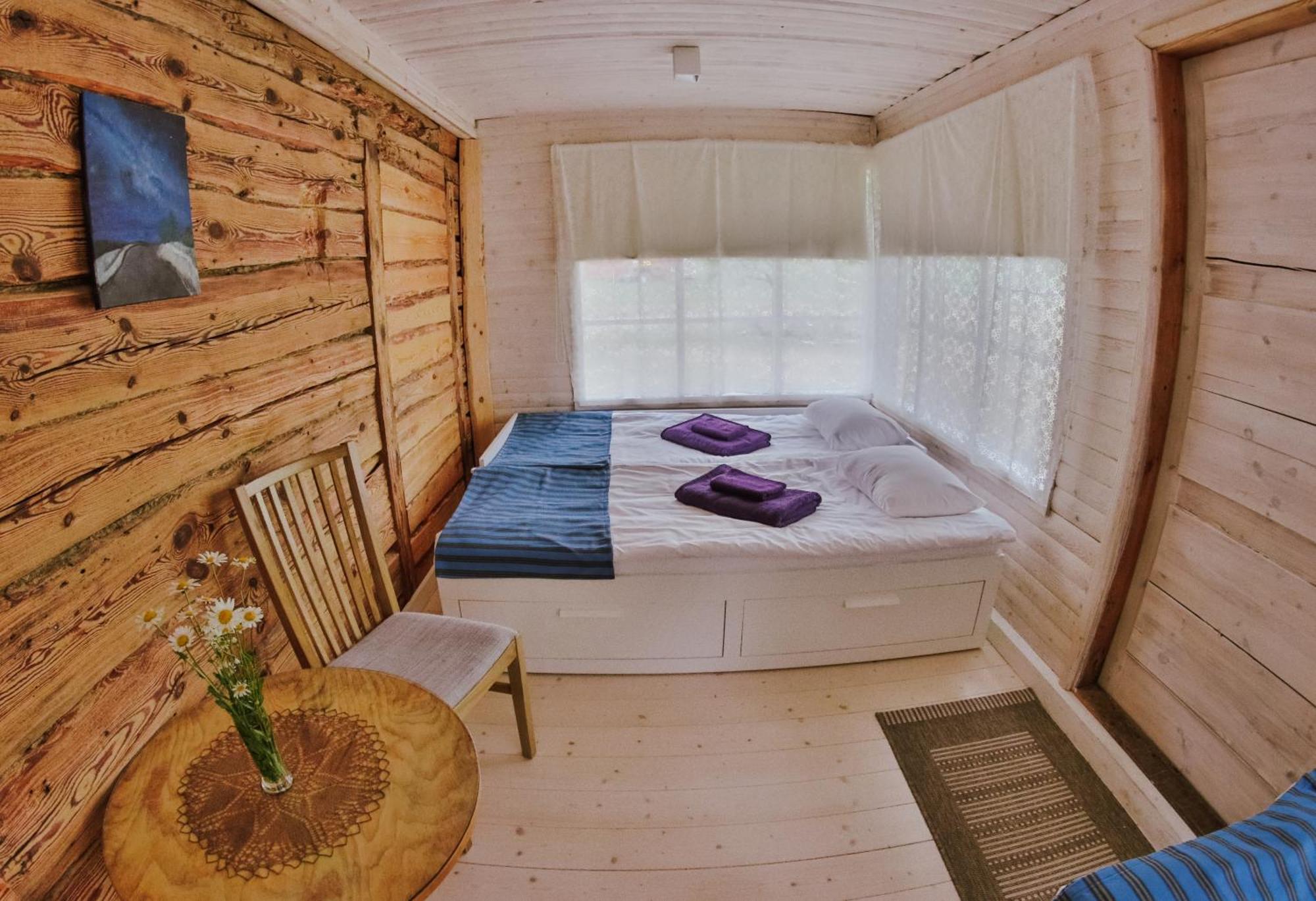 Toolse Puhkekuela Hotel Eksteriør billede