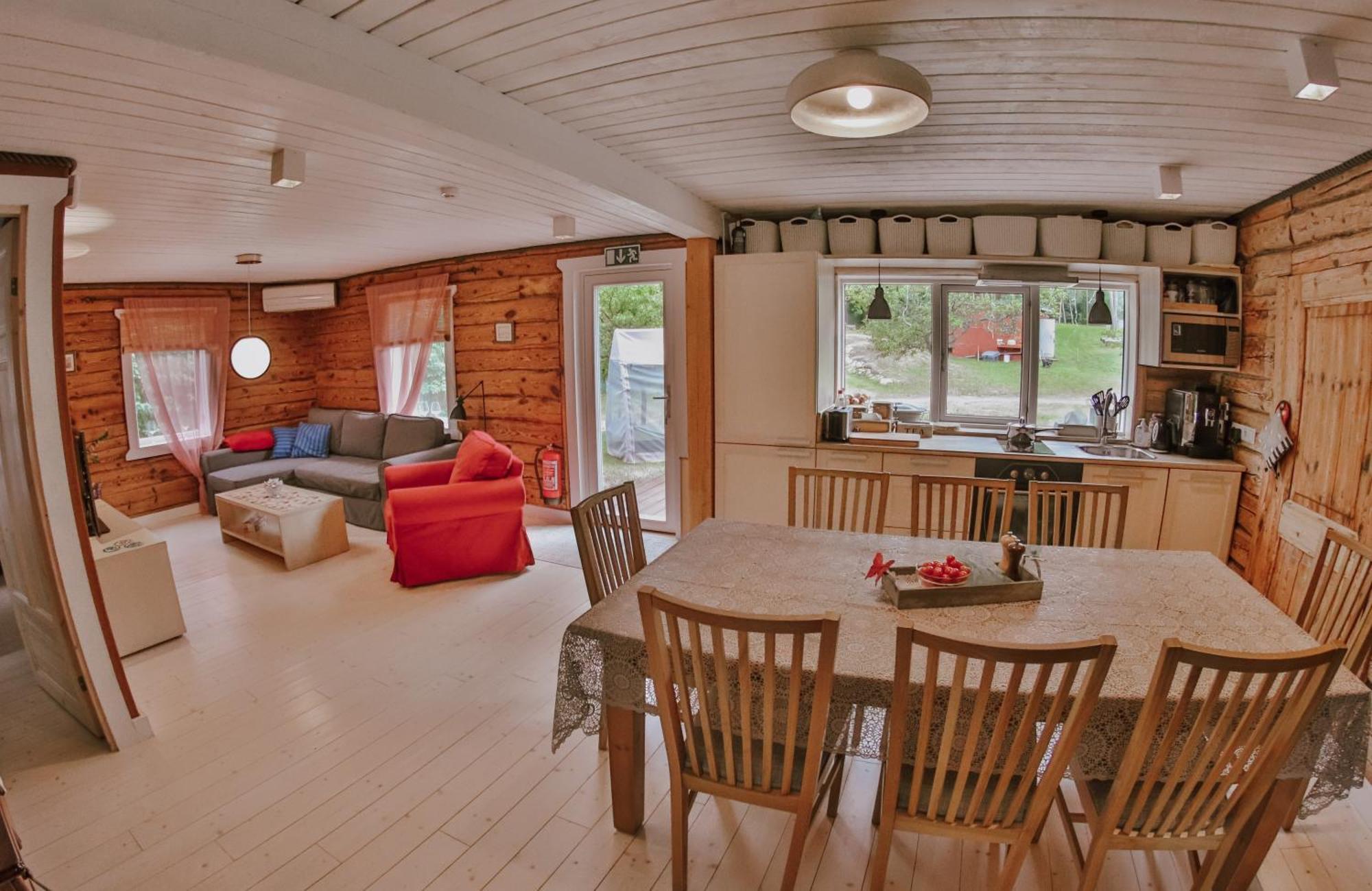 Toolse Puhkekuela Hotel Eksteriør billede