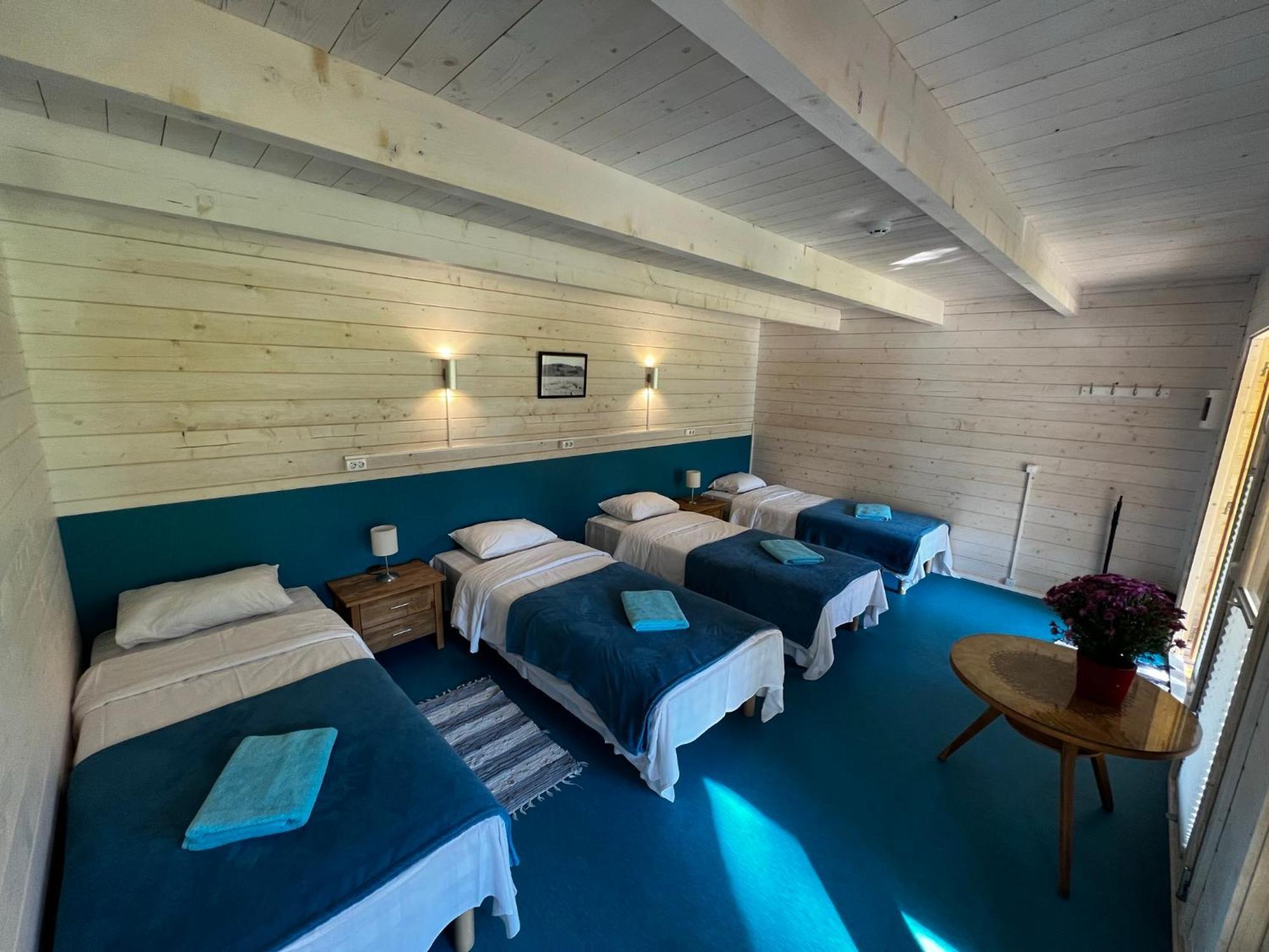Toolse Puhkekuela Hotel Eksteriør billede
