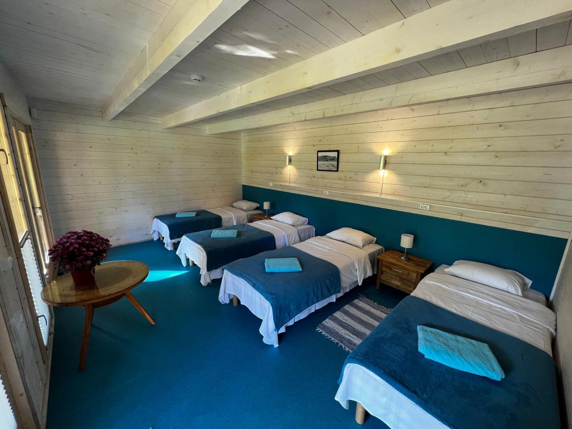 Toolse Puhkekuela Hotel Eksteriør billede