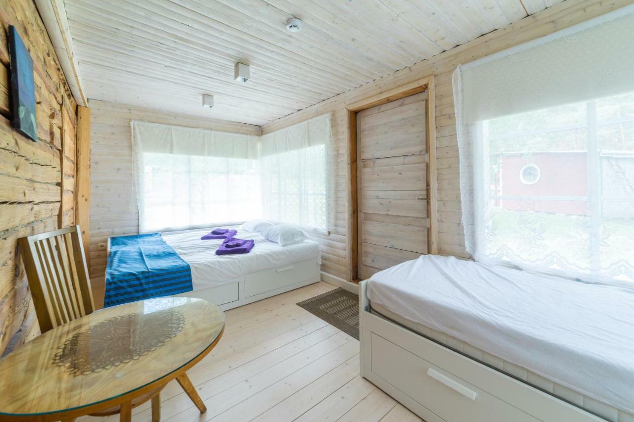 Toolse Puhkekuela Hotel Eksteriør billede