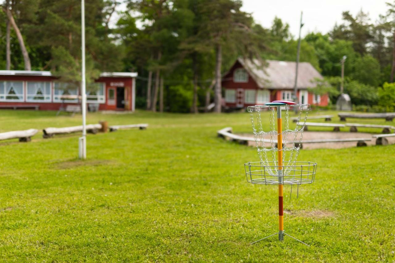 Toolse Puhkekuela Hotel Eksteriør billede