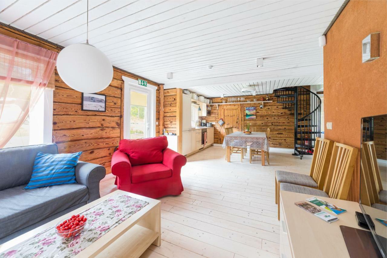 Toolse Puhkekuela Hotel Eksteriør billede