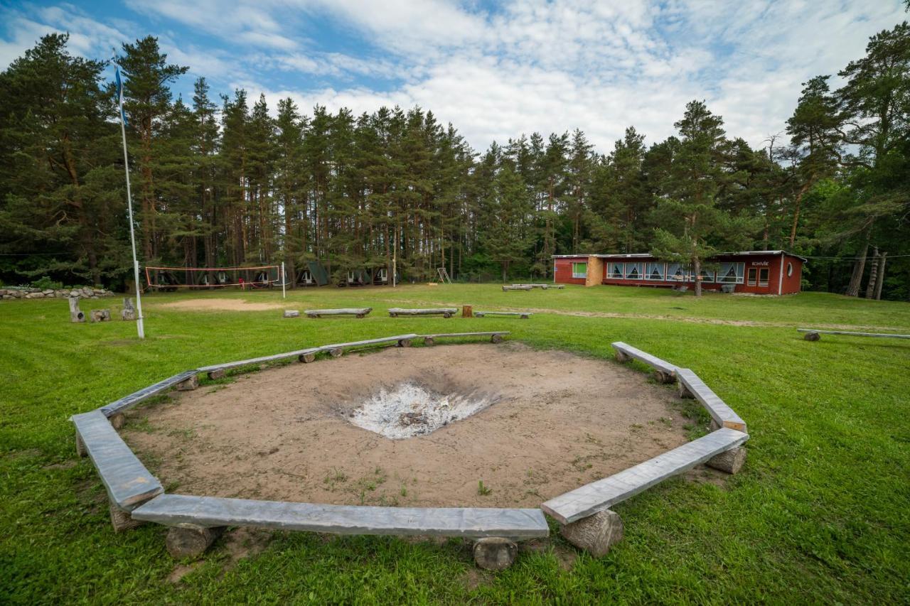 Toolse Puhkekuela Hotel Eksteriør billede