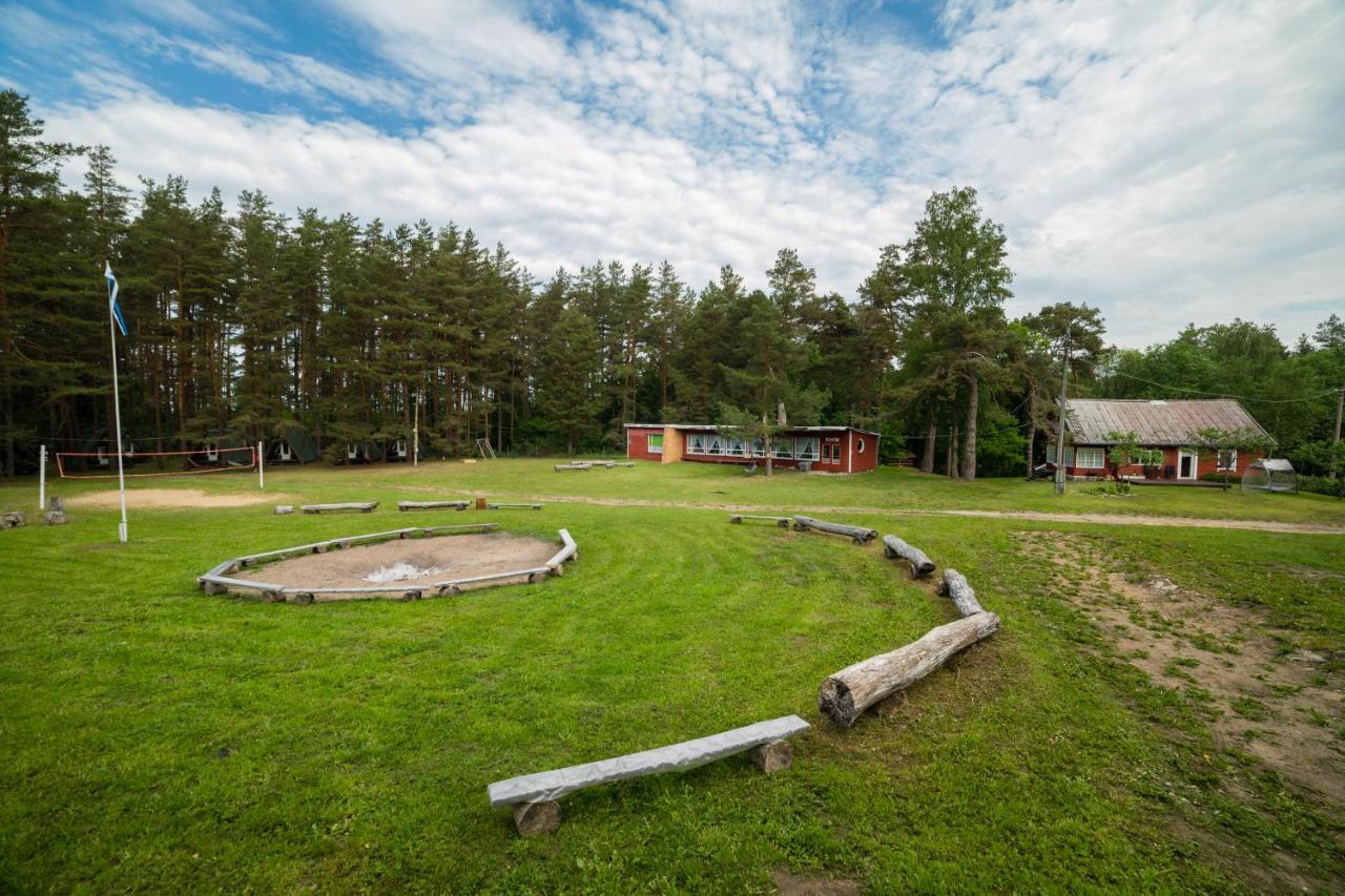 Toolse Puhkekuela Hotel Eksteriør billede